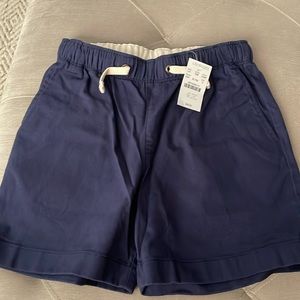 Crewcuts Navy Pull On Shorts New with tags